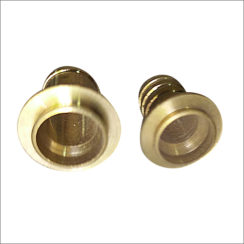 Brass Matka Collar Nut