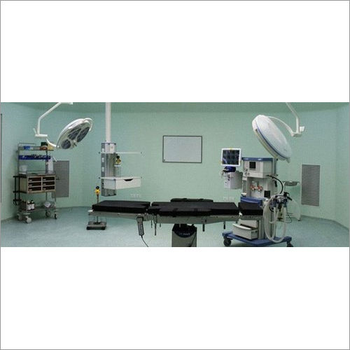 HPL Modular Operation Theater