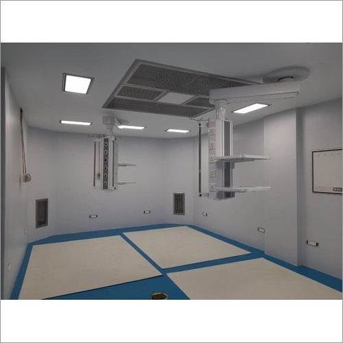 PPGI Modular Operation Theater