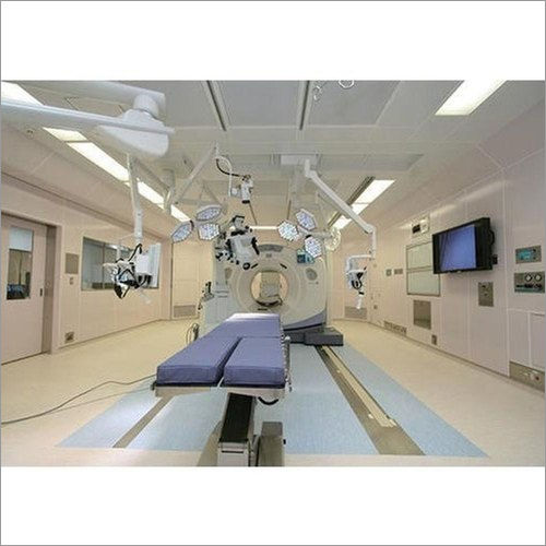 Vinyl Modular Operation Theater Application: Hospital