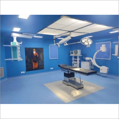 Semi Modular Operation Theater By STERI HEALTHCARE SYSTEMS