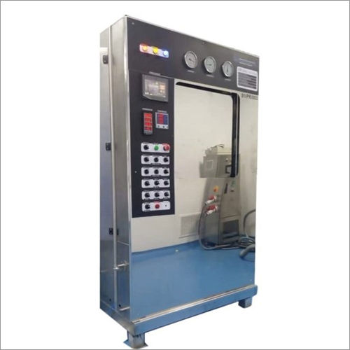 Automatic Horizontal Autoclave Sterilizer Application: Hospital