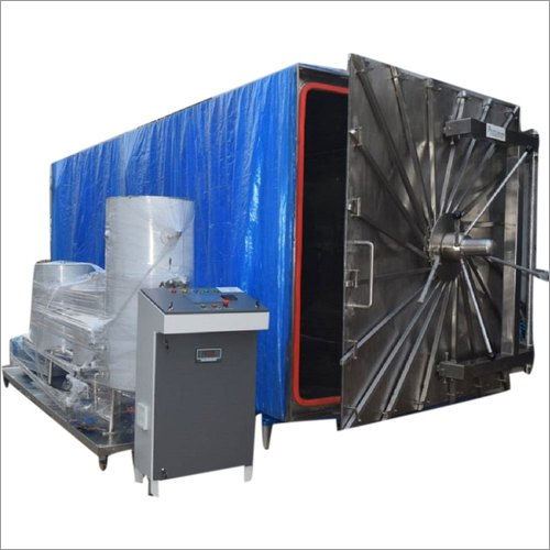 Industrial ETO Sterilizer