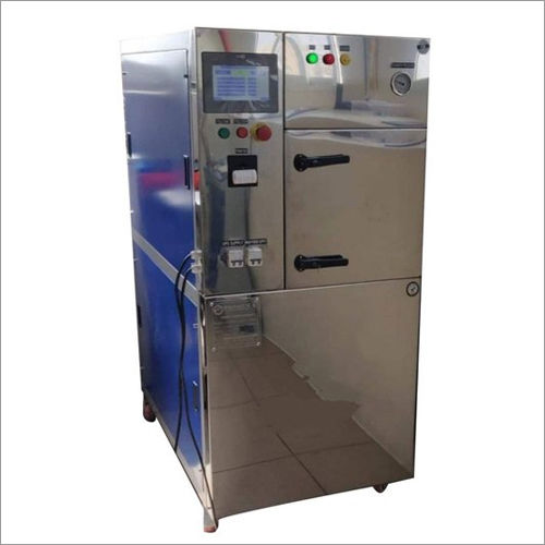 Fully Automatic ETO Sterilizer