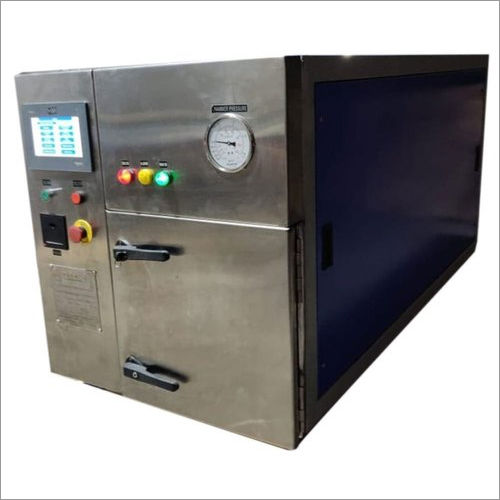 Tabletop ETO Sterilizer