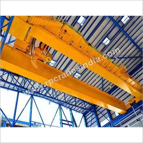 2 Tonne EOT Crane