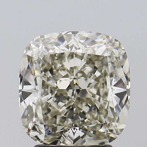 3.00 Carat VS1 Clarity CUSHION Lab Grown Diamond