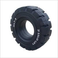 Heavy Duty Rubber Forklift Tyre