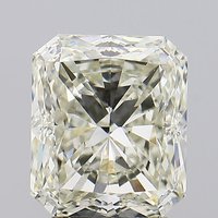 3.00 Carat VS1 Clarity RADIANT Lab Grown Diamond