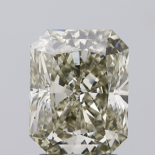 3.00 Carat VS1 Clarity RADIANT Lab Grown Diamond