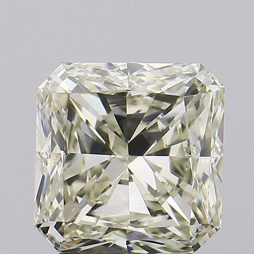 3.00 Carat VS1 Clarity RADIANT Lab Grown Diamond