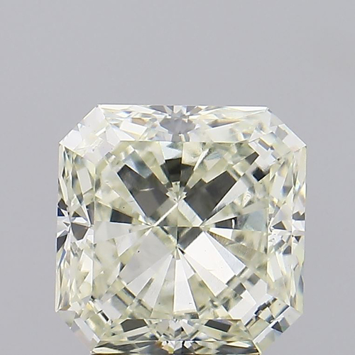3.00 Carat VS2 Clarity RADIANT Lab Grown Diamond