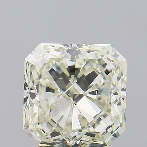 3.00 Carat VS2 Clarity RADIANT Lab Grown Diamond