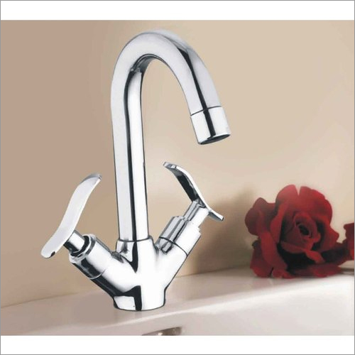 Center Hole Basin Mixer