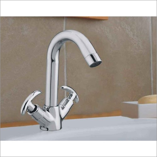 Deck Mounted Center Hole Basin Mixer