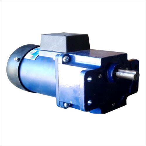 Worm Reduction Gear Motor