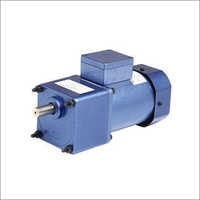 Single Phase Gear Motor
