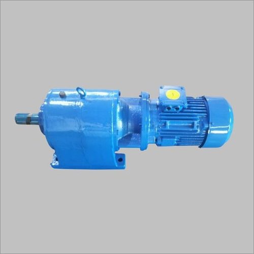 Helical Geared Motor