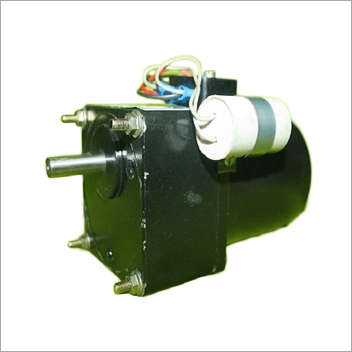 Ip55 Fhp Gear Motor Phase: Single Phase