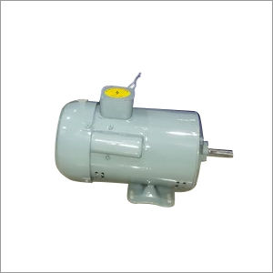 Single Phase AC Induction Motor