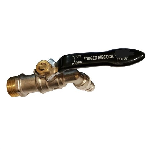 Brass Forged Nozzel Bib Cock