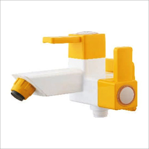 RV-1109 2 Way 45 Degree Bib Cock