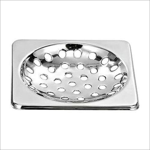 Bathroom SS Floor Drain