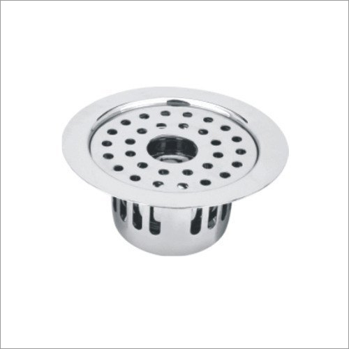 SS Anti Cockroach Floor Drain