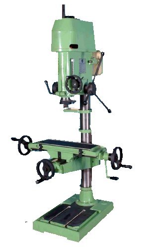 स्वचालित ड्रिलिंग कम मिलिंग मशीन