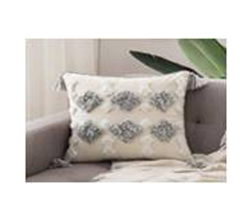 Decorative Woolen Pillow Cover