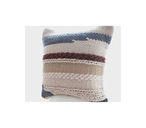 Woolen Cushion Cover