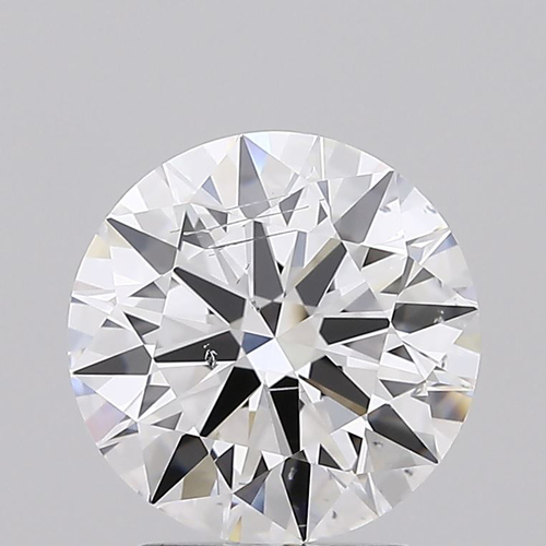 2.51 Carat SI2 Clarity ROUND Lab Grown Diamond