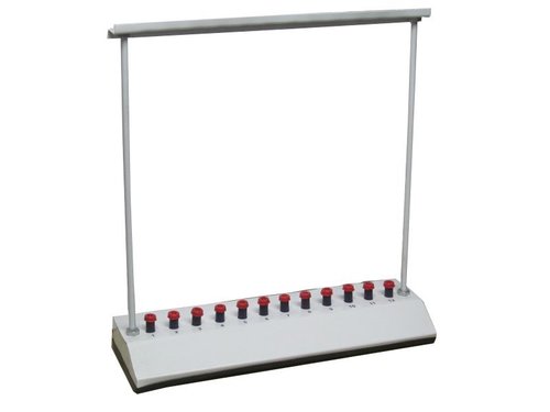 ConXport Esr Stand Stainless Steel 10 Tubes