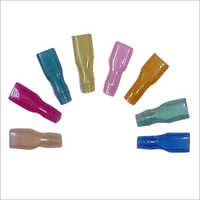 Pvc Custom Terminal Sleeves - 1mm Diameter X 20mm Length | Industrial Insulation, Flexible, Multi-color Options, High Insulation Resistance, 100v/a Contact Resistance, Protects Wire Connections, Custom Size, 6 Months Warranty