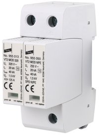 Surge arresters
