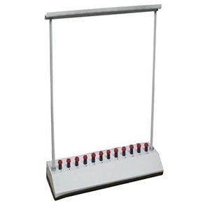 ConXport ESr Stand Stainless Steel 12 Tubes
