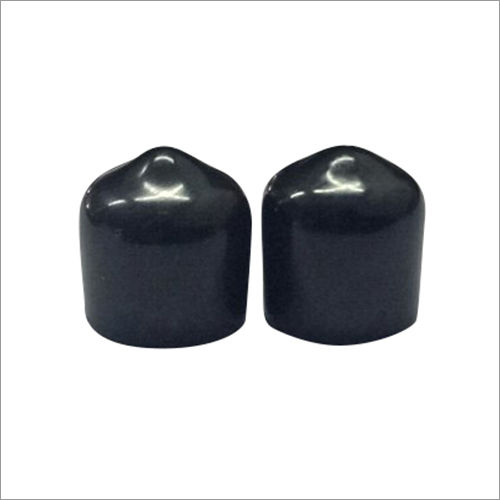 PVC Dome Nut Protection Cap