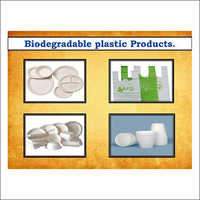 Business Consultancy Services For Project Report On Biodegradable Plastic Products
