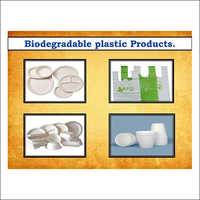 Project Report On Biodegradable Plastic Products Business Consultancy Services