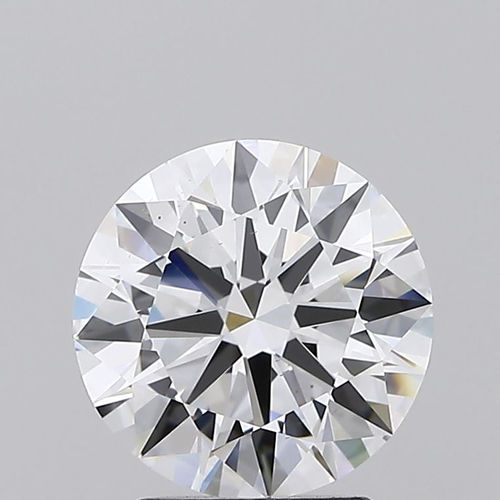 2.43 Carat VS2 Clarity ROUND Lab Grown Diamond