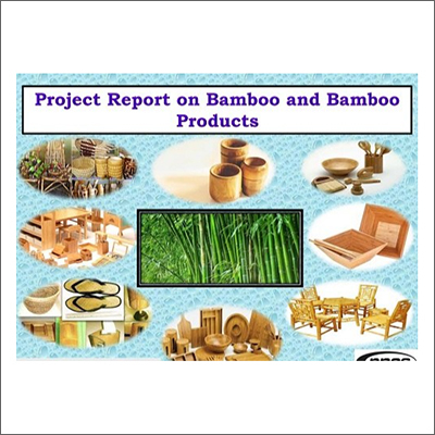 Project Report on Bamboo and Bamboo Products Consulting Services