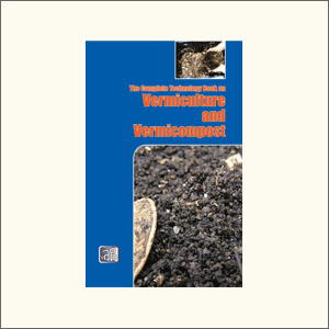 The Complete Technology Books on Vermiculture and Vermicompost