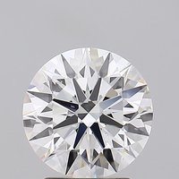 2.40 Carat VS2 Clarity ROUND Lab Grown Diamond