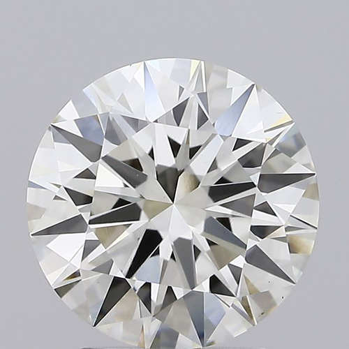 2.40 Carat VS1 Clarity ROUND Lab Grown Diamond
