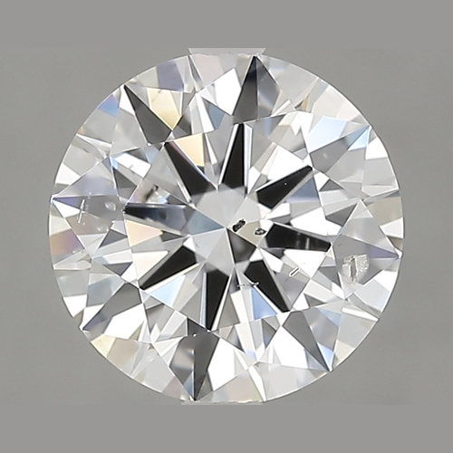 2.35 Carat SI2 Clarity ROUND Lab Grown Diamond