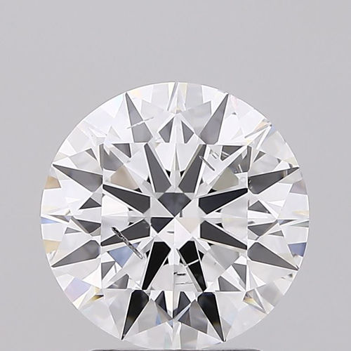 2.34 Carat SI2 Clarity ROUND Lab Grown Diamond