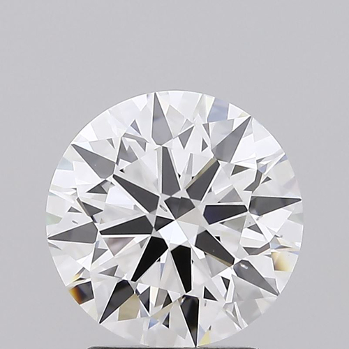 2.33 Carat VS2 Clarity ROUND Lab Grown Diamond