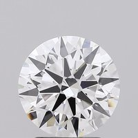 2.33 Carat VS2 Clarity ROUND Lab Grown Diamond