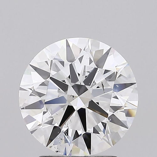 2.33 Carat SI1 Clarity ROUND Lab Grown Diamond
