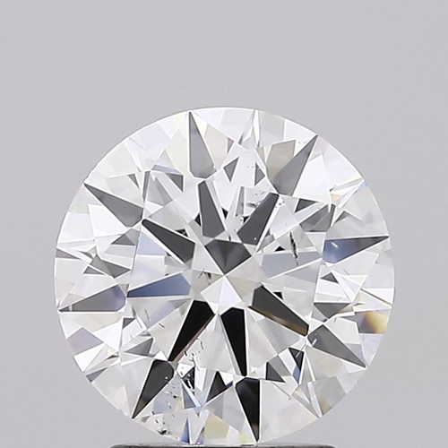 2.33 Carat SI1 Clarity ROUND Lab Grown Diamond